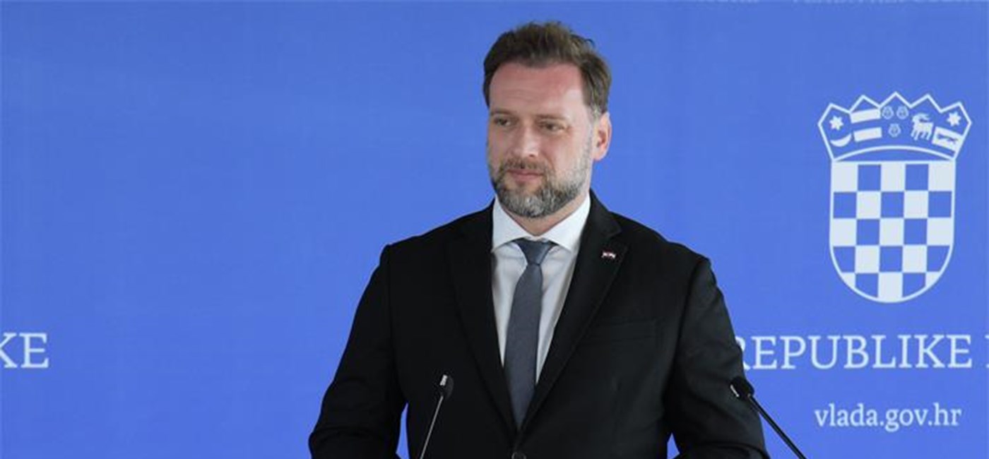  Banožić: Do kraja lipnja dolaze tri nove brodice vrijedne 5,1 milijun dolara